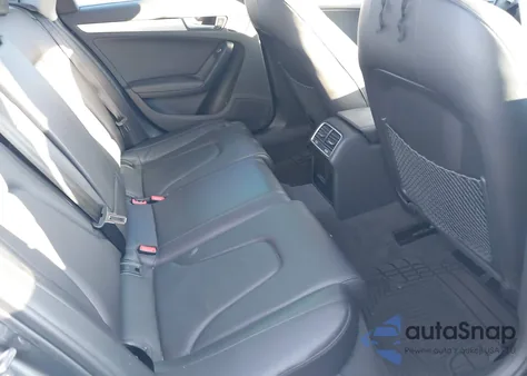 2014 Audi A4 2.0T Premium из США, поврежденный, VIN WAUFFAFLXEN039721